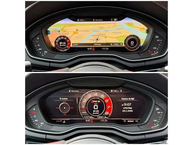 Audi RS5 A5 Coupé 2.9 TFSI quattro 2018 Benzine 6