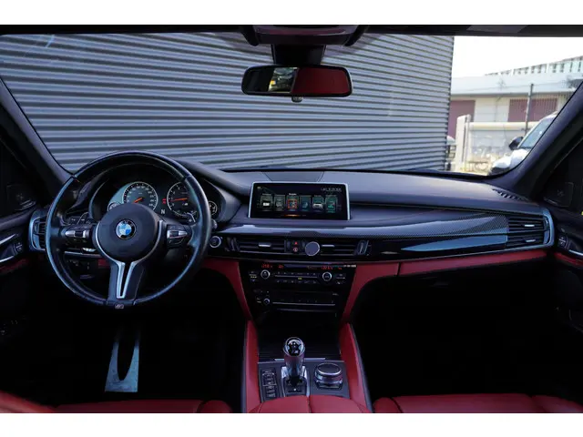 BMW X5 M 2017 Benzine 65
