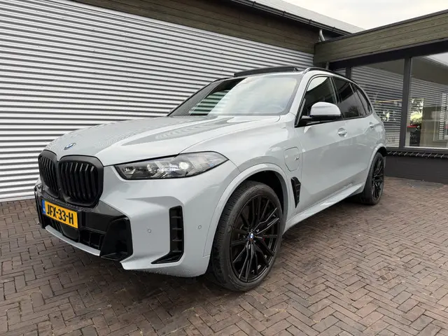 BMW X5 xDrive50e High Executive 2024 Hybride Benzine 23