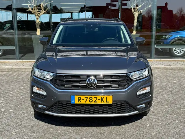Volkswagen T-Roc 1.0 TSI Style 2022 Benzine 7
