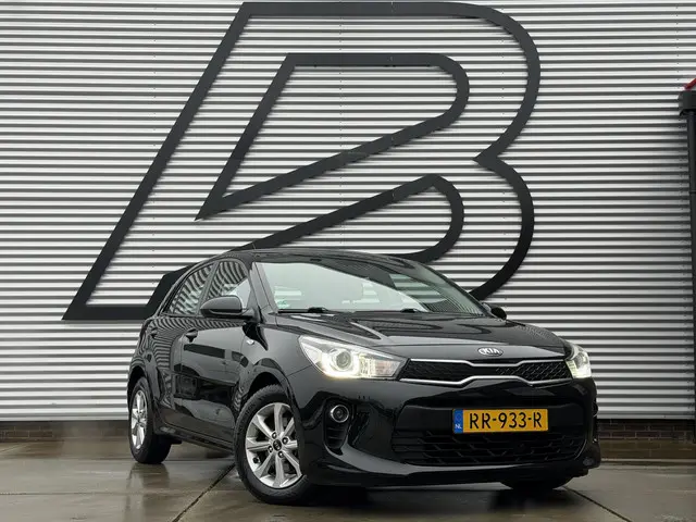 Kia Rio 1.0 TGDI ComfortPlusLine Navigator 2018 Benzine 5