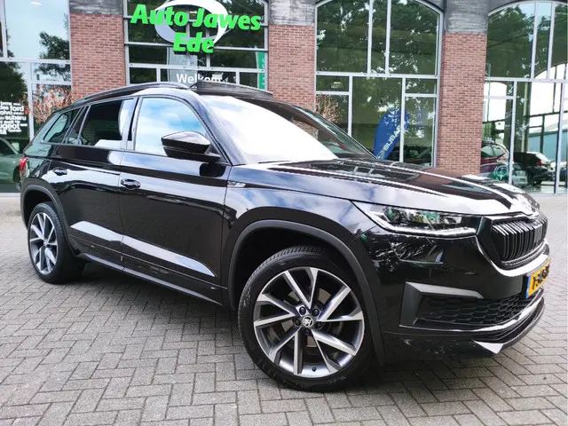 Škoda Kodiaq 1.5 TSI DSG Sportline Business 2023 Benzine 7