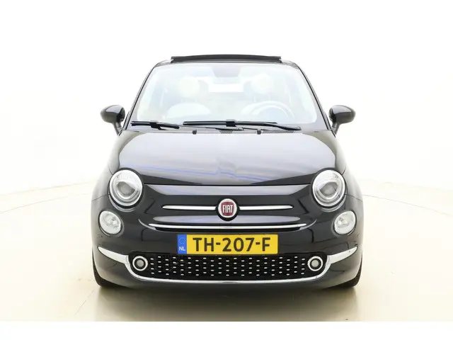 Fiat 500C 0.9 TwinAir Turbo Collezione 2018 Benzine 6