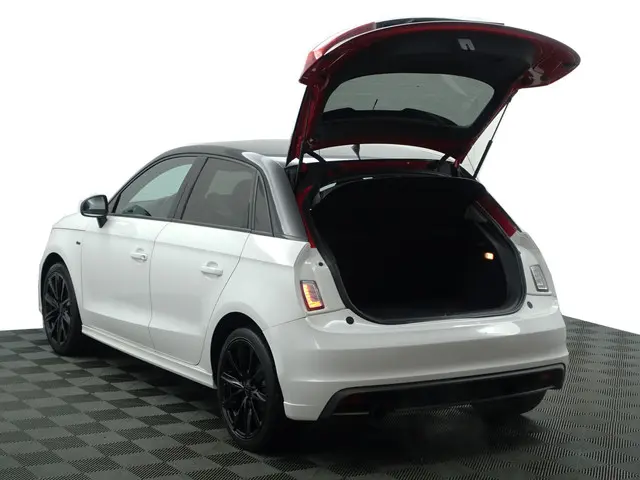 Audi A1 Sportback 1.2 TFSI S Line- 2014 Benzine 31