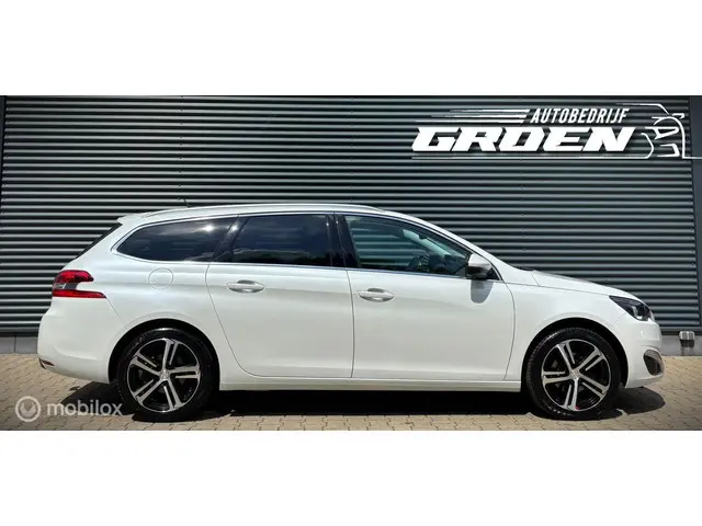 Peugeot 308 SW 1.2 PureTech Allure 2016 Benzine 6