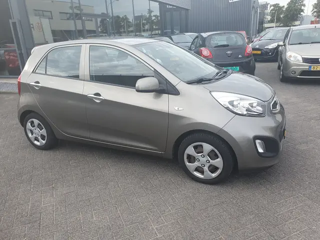 Kia Picanto 1.0 CVVT BusinessLine 2014 Benzine 20