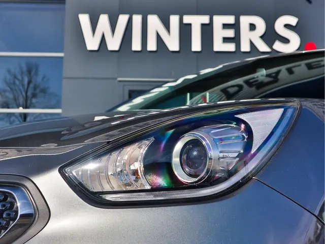 Kia Niro 1.6 GDi Hybrid SportsLine 2016 Hybride Benzine 7