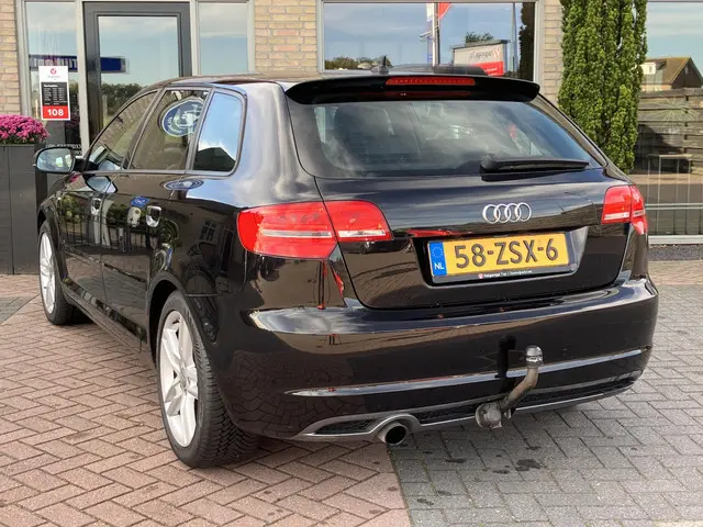 Audi A3 Sportback 1.2 TFSI S Edition 2013 Benzine 8