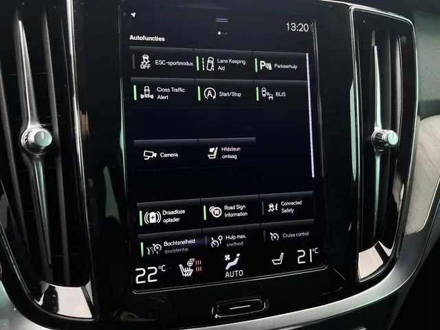 Volvo V60 2.0 B4 Inscription 2021 Benzine 13