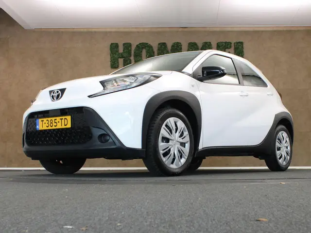 Toyota Aygo X 1.0 VVT-i MT Play 2023 Benzine 13