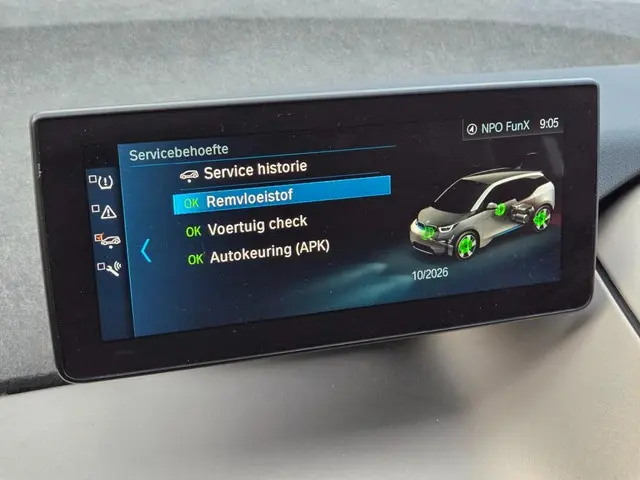 BMW i3 120AH 42KWH 2020 Elektrisch 16