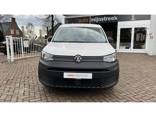 Volkswagen Caddy Cargo 2.0 TDI Trend 2024 Diesel 4