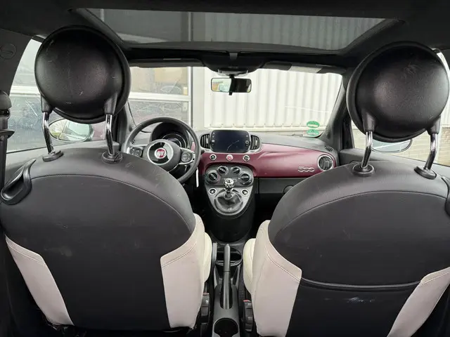 Fiat 500 1.2 Star 2020 Benzine 10