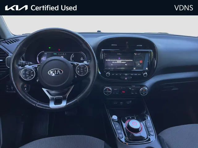 Kia e-Soul DynamicPlusLine 64 kWh 2021 Elektrisch 13