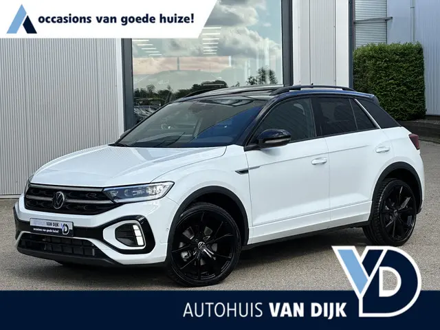 Volkswagen T-Roc 1.5 TSI R-Line Business 2024 Benzine