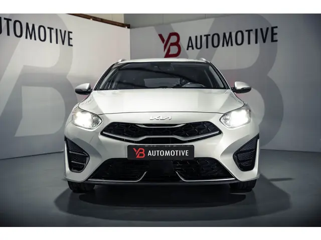 Kia Ceed Sportswagon 1.5 T-GDi GT-LINE 2022 Benzine 4