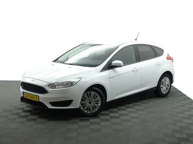 Ford Focus 1.0 Trend- 2018 Benzine 18
