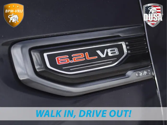 GMC Sierra 1500 | AT4 | 6.2L V8 2025 Benzine 8