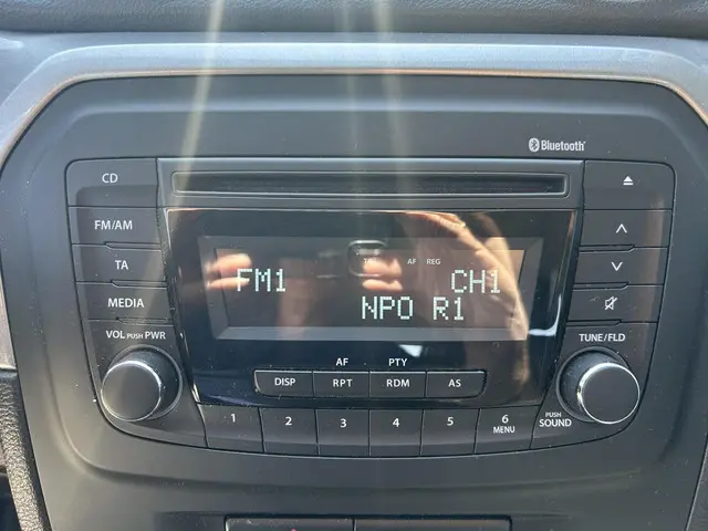 Suzuki Vitara 1.6 Comfort 2017 Benzine 19