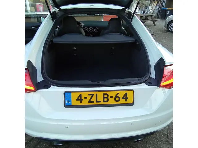Audi TT 2.0 TFSI Pro Line + 2015 Benzine 14