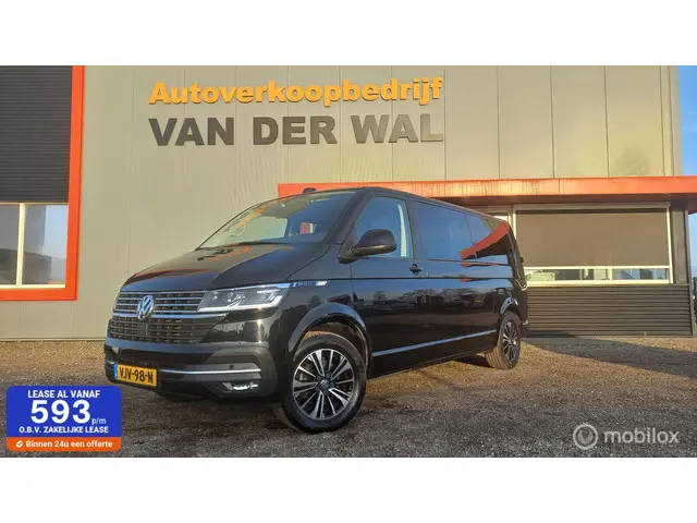 Volkswagen Transporter 2.0 TDI L2H1 30 DC 2021 Diesel