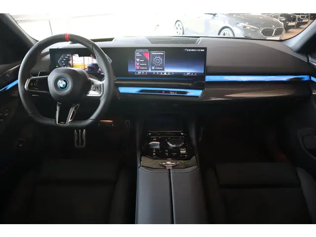 BMW i5 Sedan M60 xDrive 2023 Elektrisch 7