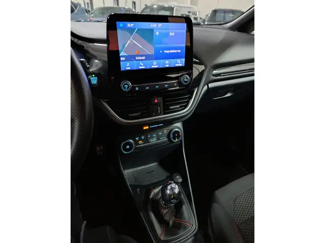 Ford Fiesta 1.0 EcoBoost Hybrid ST-Line X 2020 Benzine 26