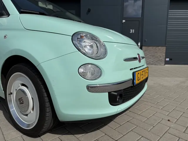 Fiat 500 3