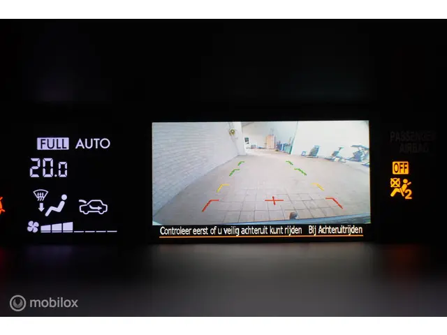 Subaru Forester 2.0 Nagano 2015 Benzine 27