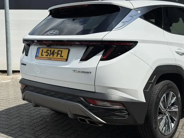 Hyundai Tucson 1.6 T-GDI MHEV Comfort Smart 2021 Benzine 34
