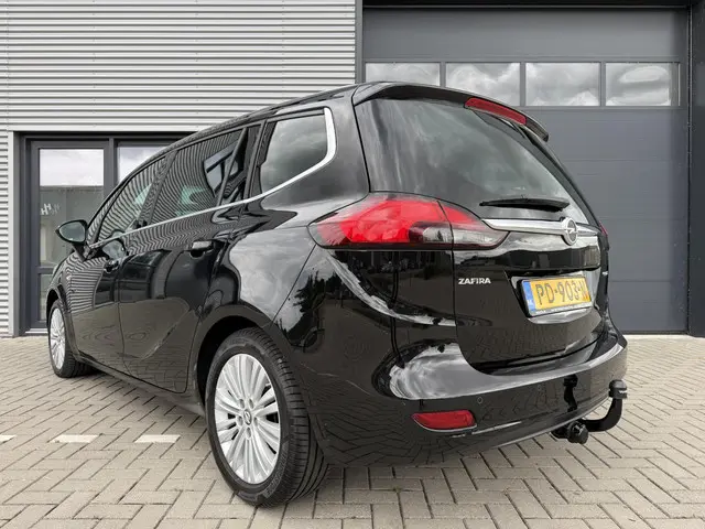 Opel Zafira 1.4 Turbo Online Edition 7 Pers. 2017 Benzine 5