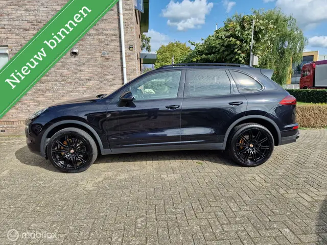 Porsche Cayenne 3.6 S 2015 Benzine 8