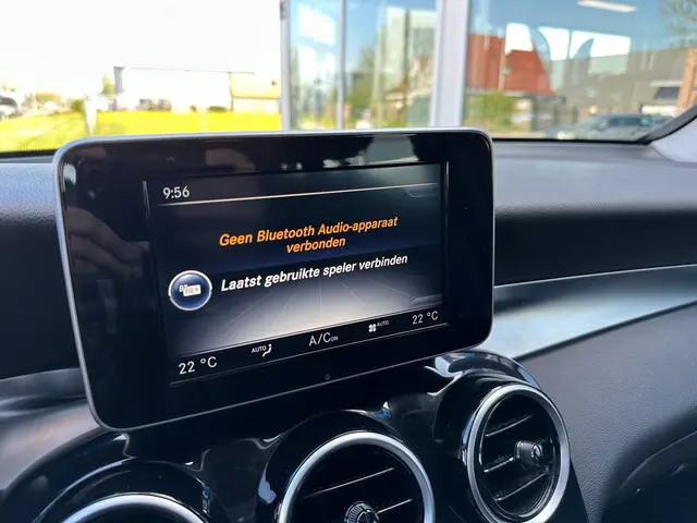 Mercedes-Benz GLC 220 d 4MATIC 2015 Diesel 29