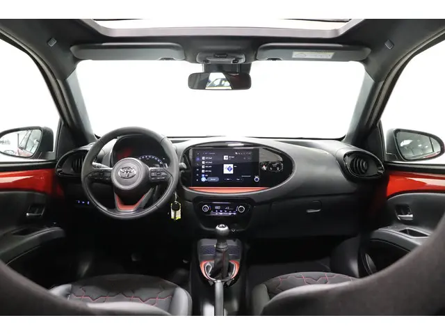 Toyota Aygo X 1.0 VVT-i MT Envy, 2025 Benzine 3