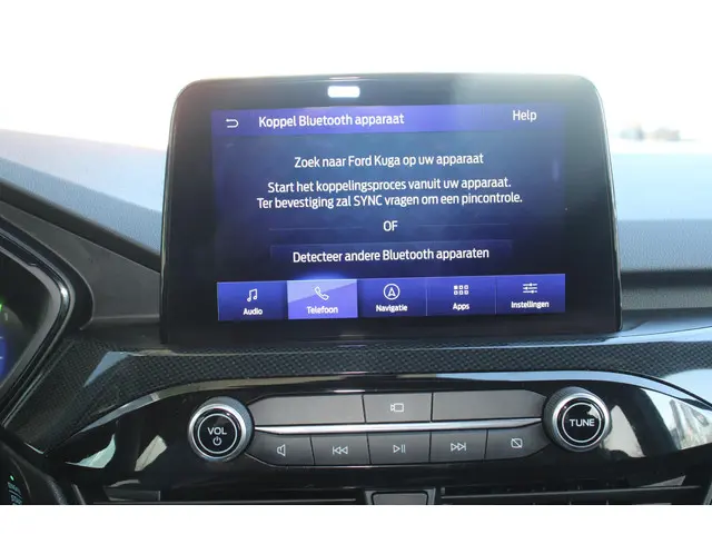 Ford Kuga 2.5 PHEV ST-Line X 2022 Hybride Benzine 18