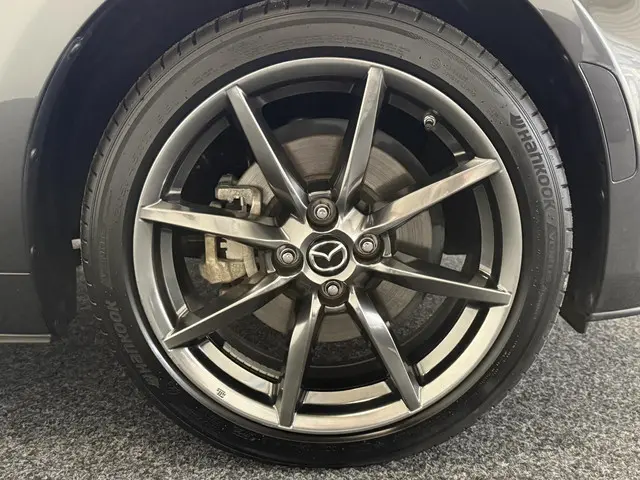 Mazda MX-5 RF 2.0 SkyActiv-G 184 GT-M 2019 Benzine 24