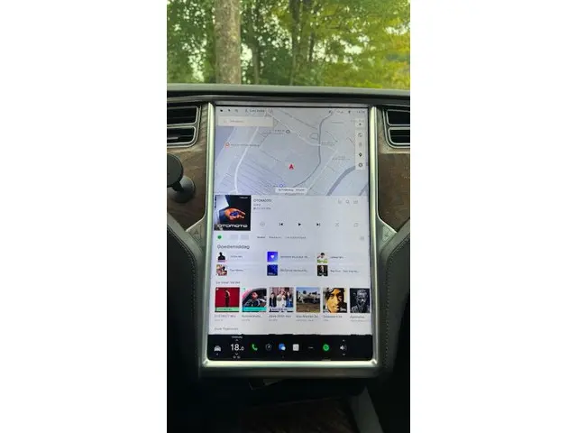 Tesla Model S 75D Base 2018 Elektrisch 10