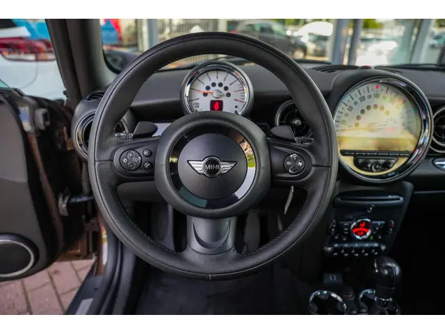 MINI Cooper Mini 1.6 Westminster 2012 Benzine 6