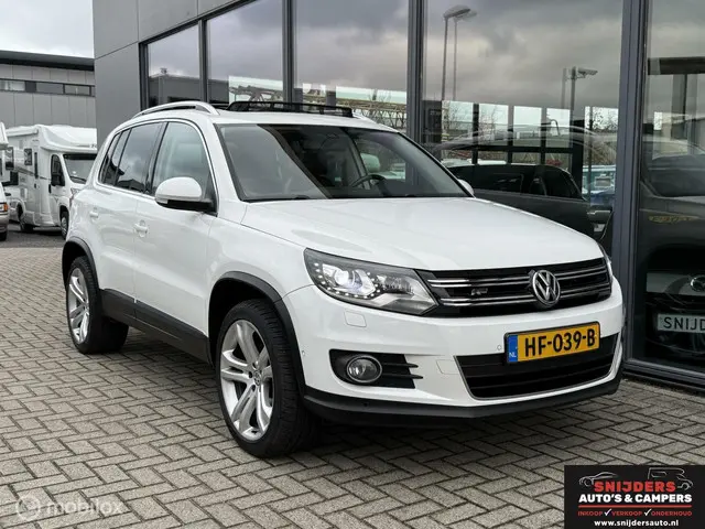Volkswagen Tiguan 2