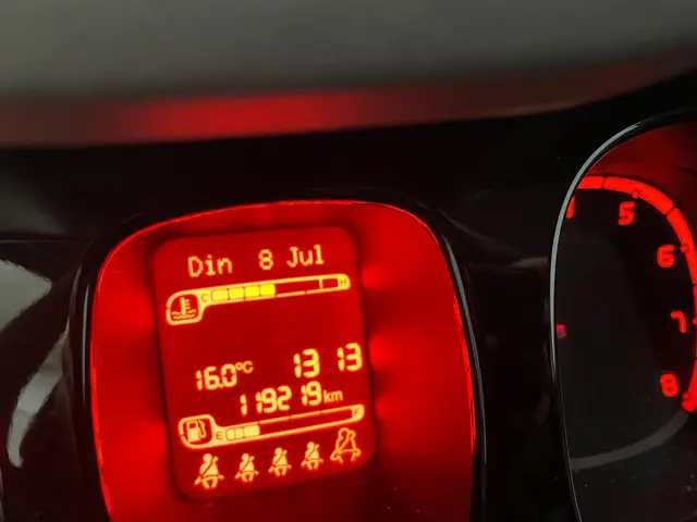 Fiat Panda 0.9 TwinAir Easy AIRCO APK 7-26 2012 Benzine 12