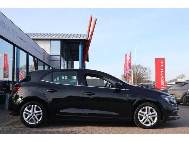 Renault Mégane 1.5 dCi Eco2 Zen 2017 Diesel 8