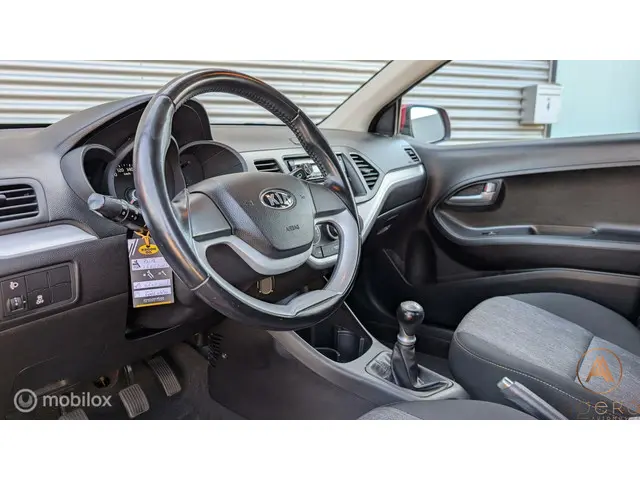Kia Picanto 1.0 CVVT ComfortLine 2014 Benzine 16