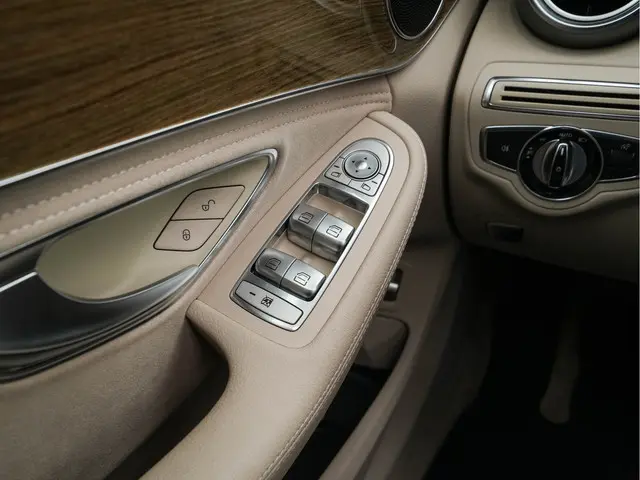 Mercedes-Benz C-Klasse 180 Ambition 2016 Benzine 20