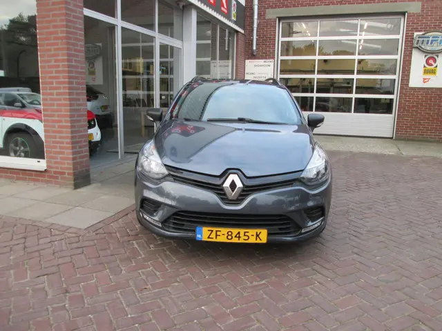 Renault Clio Estate 0.9 TCe Life 2019 Benzine 4