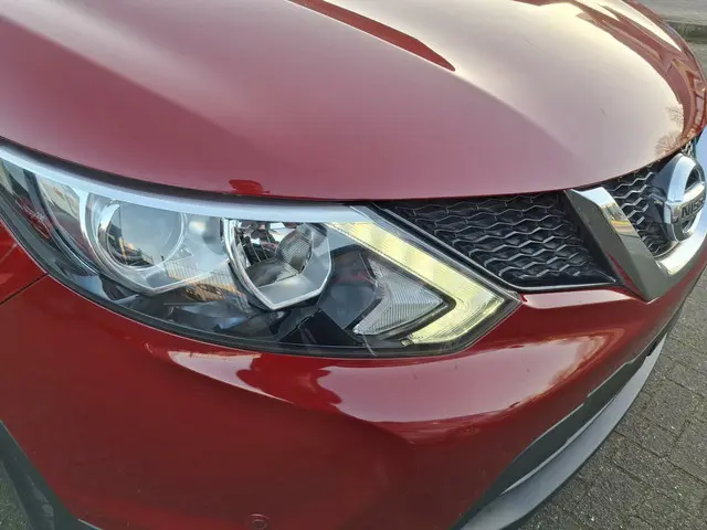 Nissan QASHQAI 1.2 Acenta 360 Camera Navi LM 2017 Benzine 9