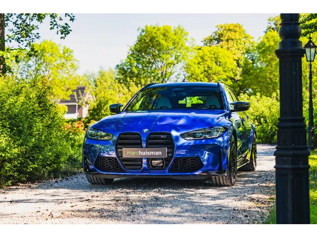 BMW M3 3-serie Touring xDrive Competition 2023 Benzine 105