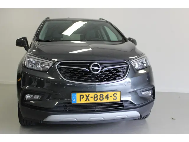Opel Mokka X 1.6 CDTI Innovation 2017 Diesel 3
