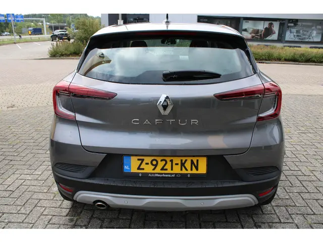 Renault Captur TCe 140 Intens EDC Automaat 2021 Benzine 10