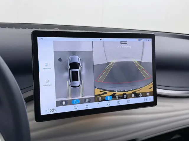 BYD ATTO 3 Comfort 60 kWh 2023 Elektrisch 39