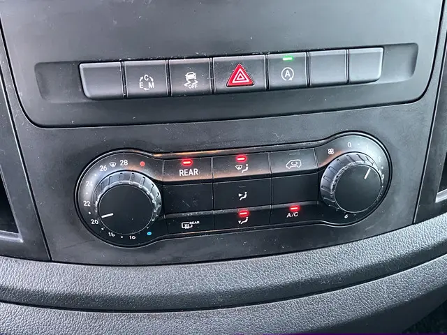 Mercedes-Benz Vito 116 CDI Extra Lang DC 2019 Diesel 42